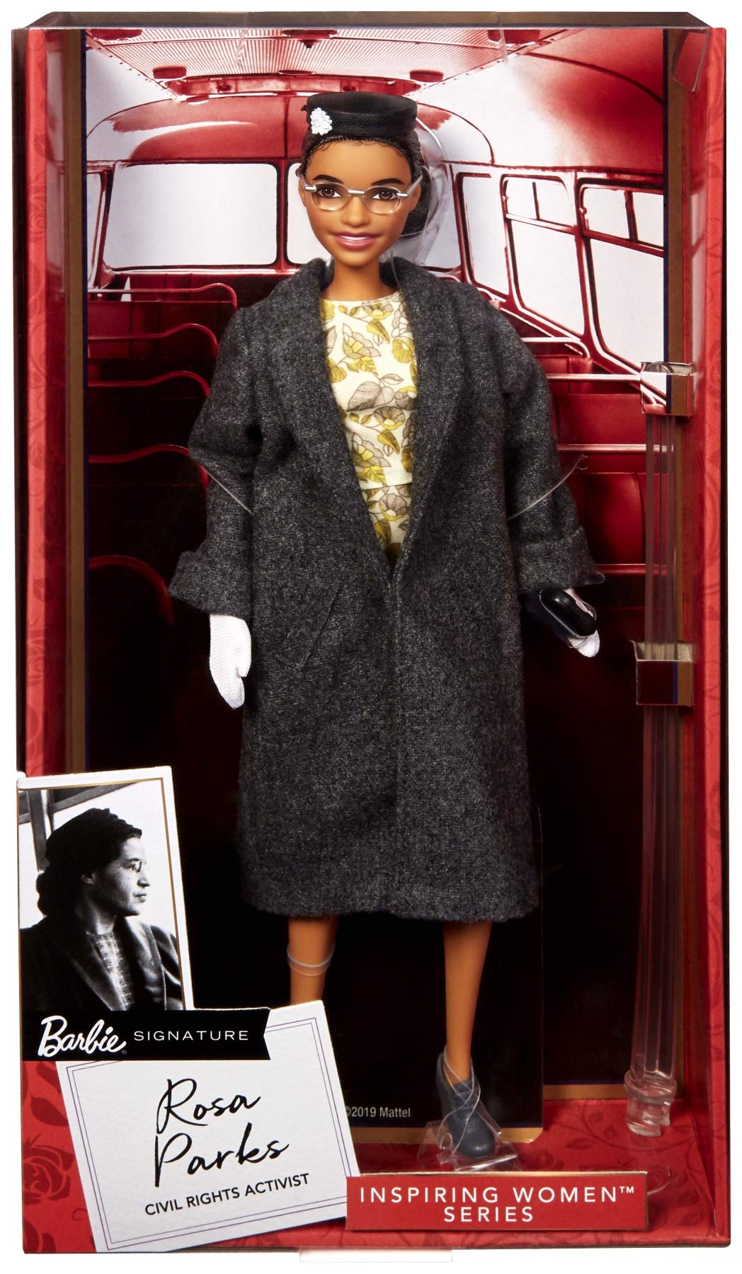 Barbie Parks with accessories for versatile display and storytelling.
