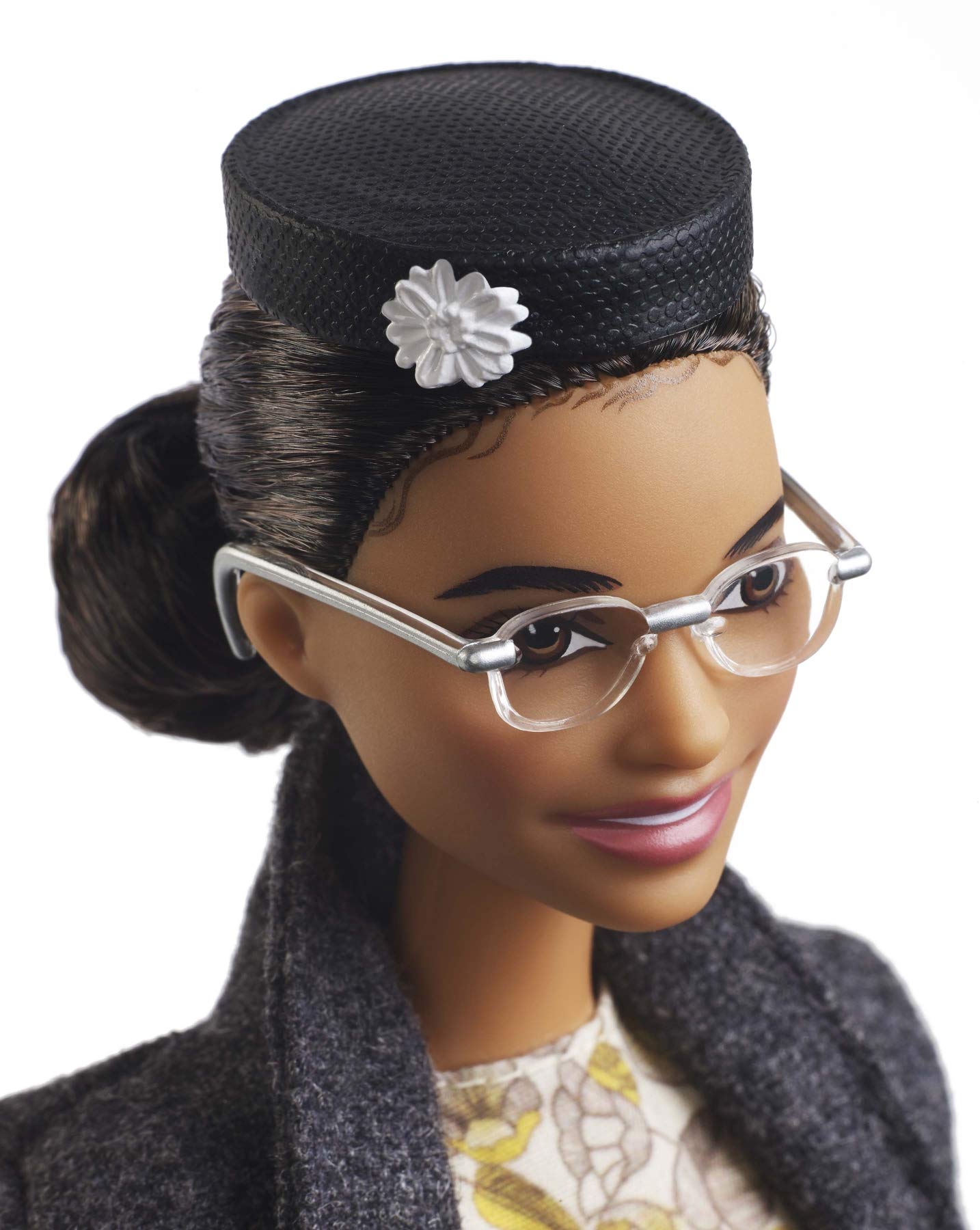 Barbie Parks doll ensemble supporting educational narratives.