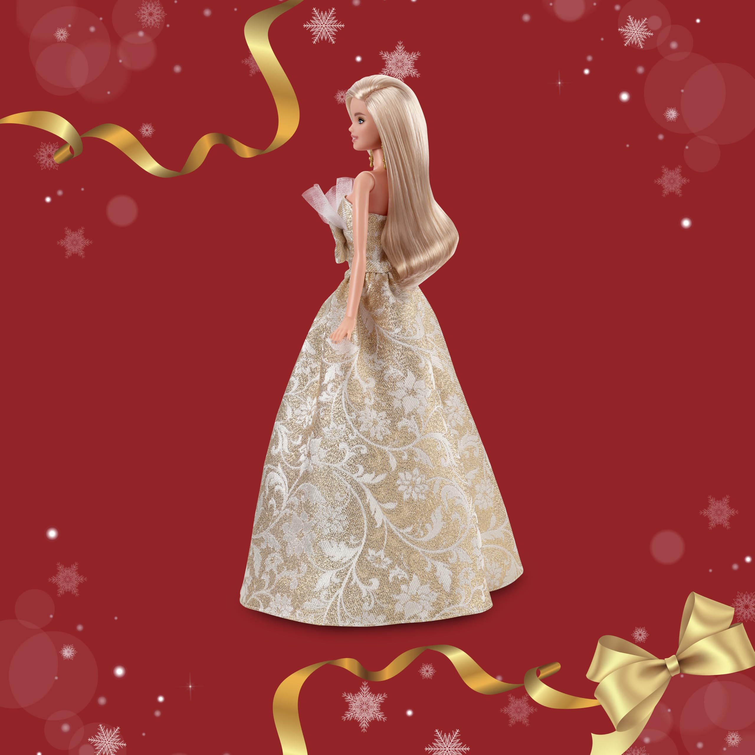 Barbie Signature limited edition doll appeals to collectors and fans.