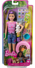 Barbie It Takes Two Skipper butterfly accessory sparks whimsical details.