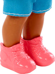 Barbie Skipper Babysitters Inc mealtime scene prompts imaginative daily routines.