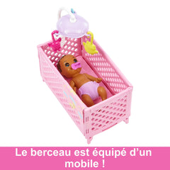 Barbie Skipper Babysitters Inc. four storytelling pieces to inspire narratives
