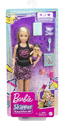 Barbie Skipper Babysitters Inc storytelling pieces spark imaginative nurturing scenarios