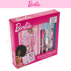 Innovative Designs Barbie Sparkle Journal Set journal with 60 lined pages