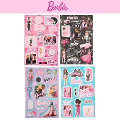 Innovative Designs Barbie Sparkle Journal Set gel pen for smooth writing