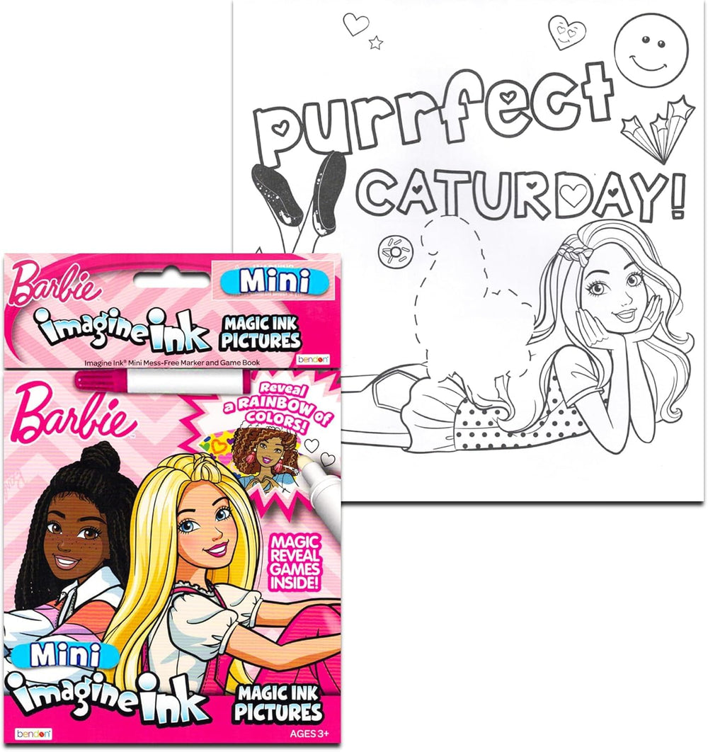 Barbie over 25 stickers image highlighting embellishment and keepsake value