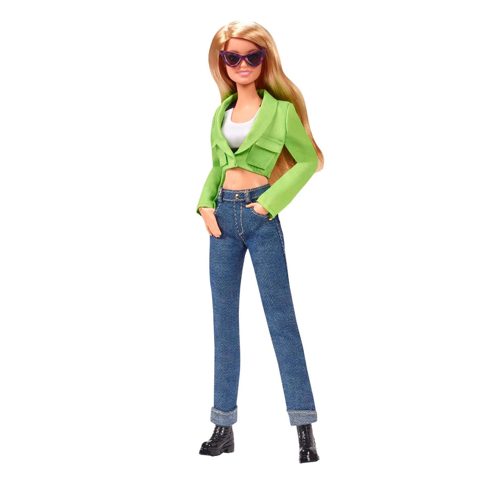 Barbie Style doll chair supports comfortable posing during styling sessions