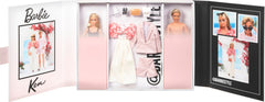 Barbie Style Doll Made to Move body, flexible poseability for dynamic scenes