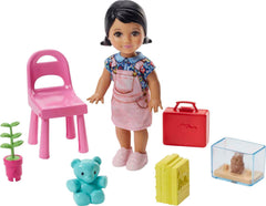 Barbie teacher and student dolls support guided classroom storytelling