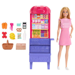 Barbie Teresa-inspired doll outfit enhances friendship-themed storytelling.