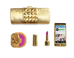 Barbie The Look Doll digital-age style icon inspiration for fans.