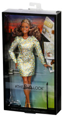 Barbie The Look Doll imaginative play and photo moments.