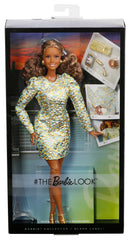 Barbie The Look Doll photo-worthy moment encourages sharing stylish stories.