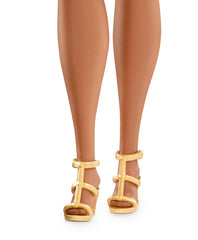 Barbie The Look Doll street-style couture sparks creative dress-up play.