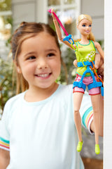 Barbie Tokyo 2020 jacket and medal highlight Olympic-themed fashion during play
