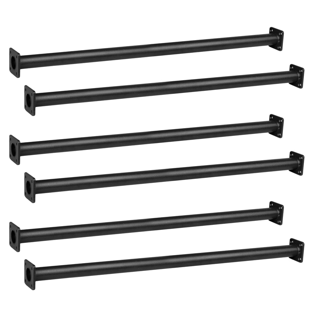 Barcaloo 22-inch outdoor monkey bars set for backyard fun and safe climbing.