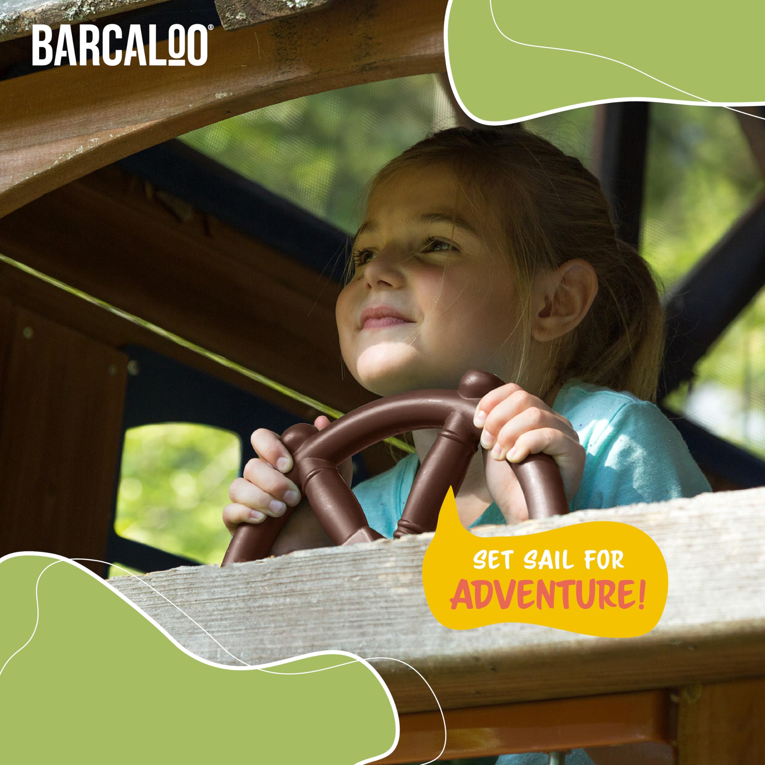 Barcaloo attachment screws gasket cap for complete residential installation