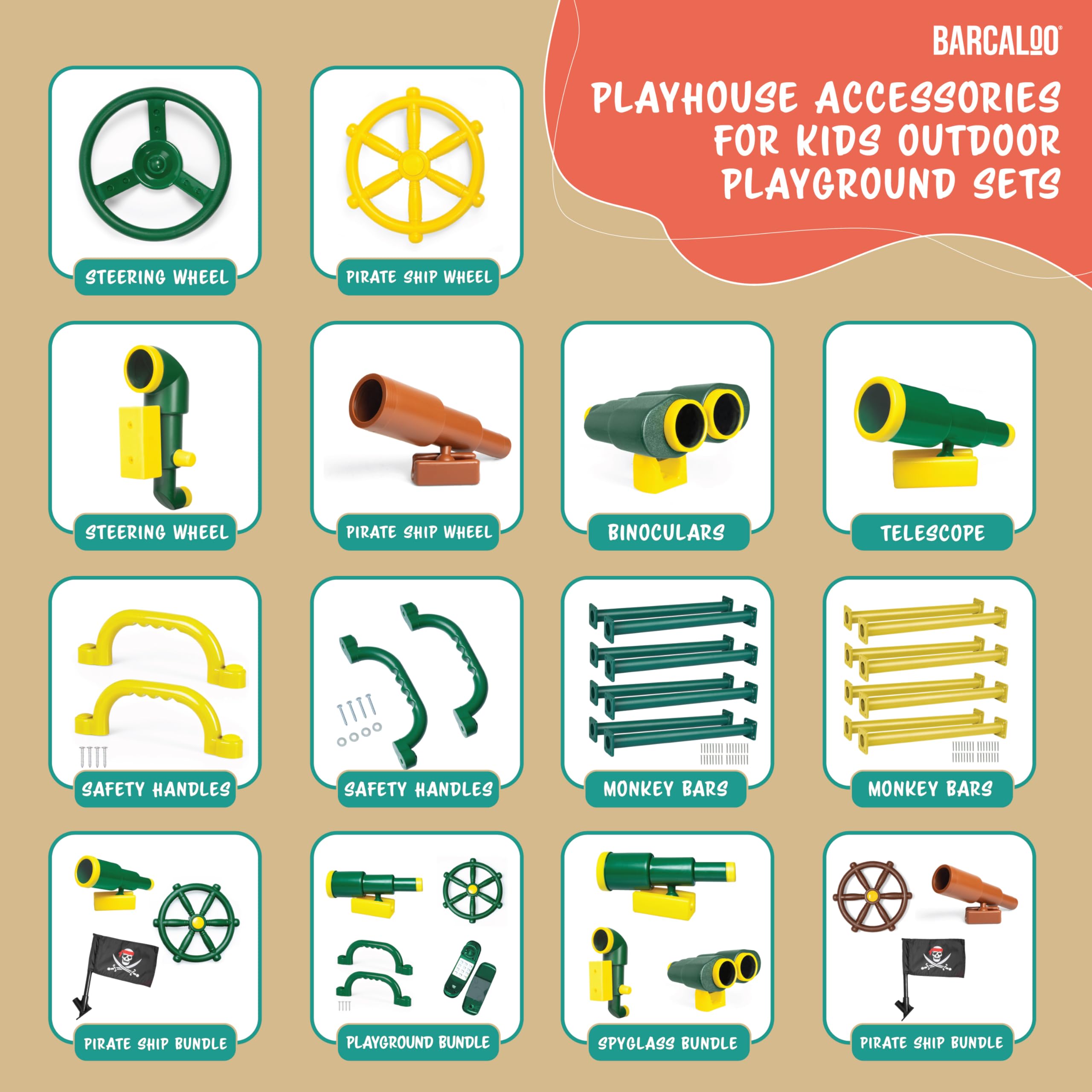 Barcaloo backyard upgrade enhances existing play areas for added fun
