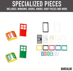 Barcaloo bright color pieces spark creative building sessions