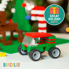 Barcaloo steering wheels and rims add realistic control and stylish vehicle details.