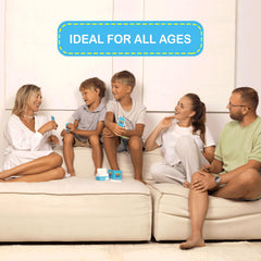Baregamyan compact box makes on-the-go family talks simple