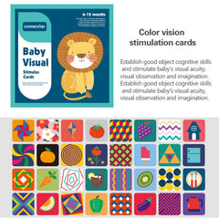 BARMACO eco-friendly materials ensure safe tactile play