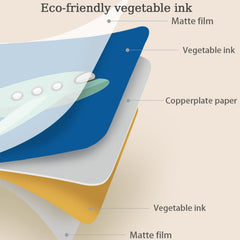 BARMACO matte coating reduces glare and protects eyes
