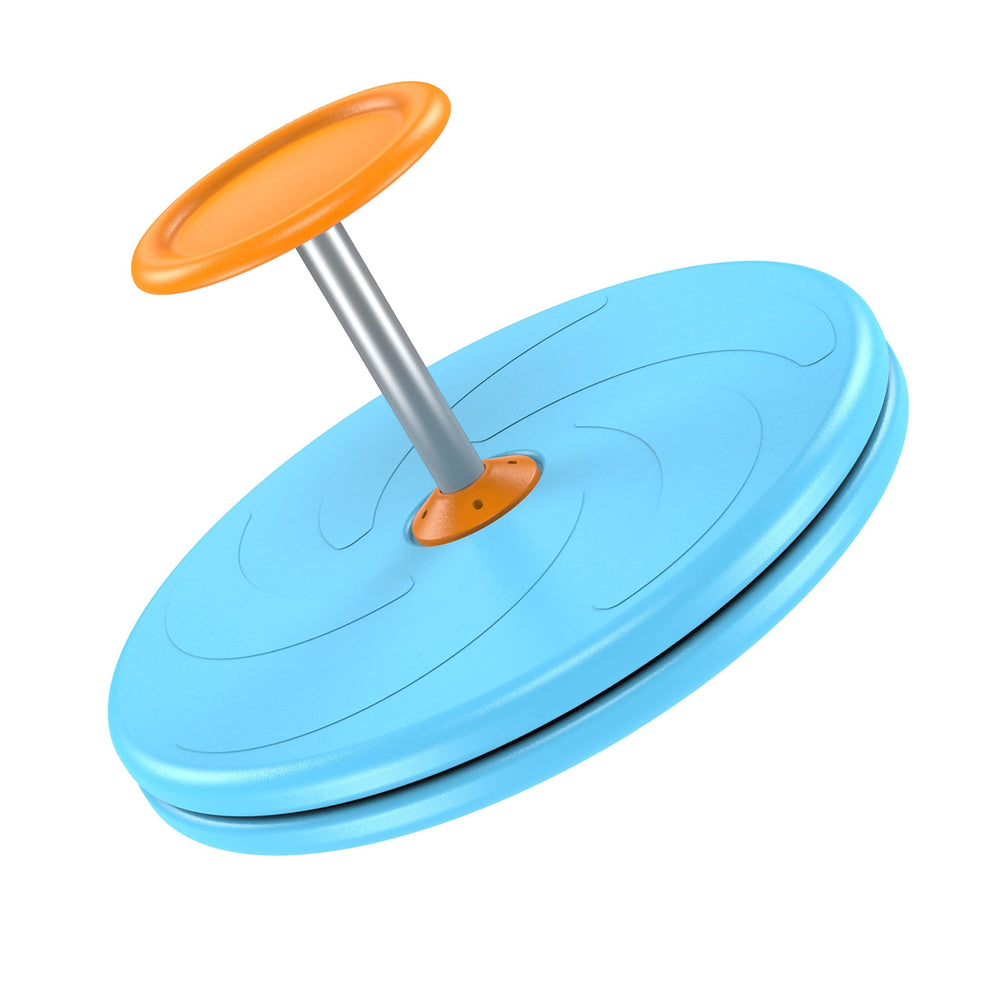 BARNEY KAITE BS Spinner-X spins smoothly for calm, focused play sessions.