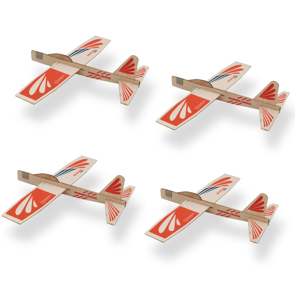Barsha Space glider kit assembly showing quick setup for outdoor play
