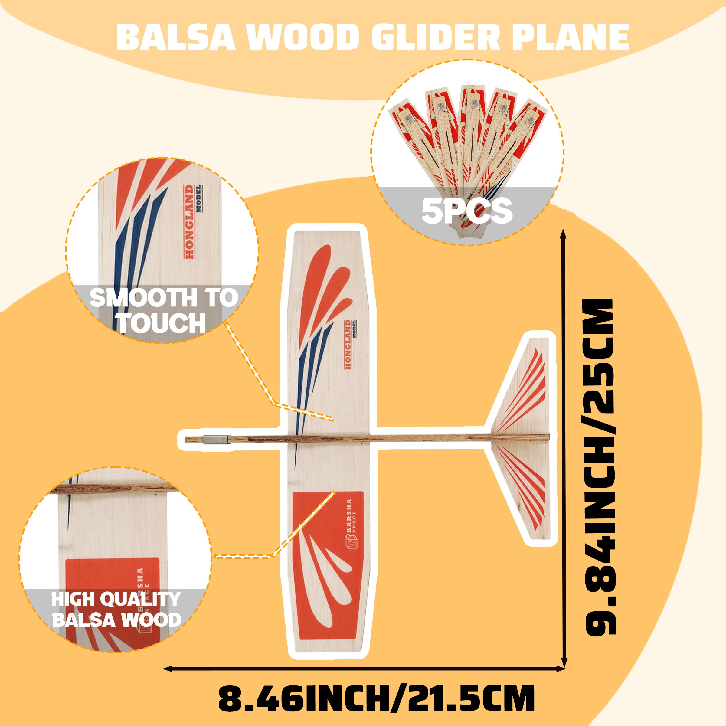 Barsha Space sustainably sourced balsa wood, safe materials for kids