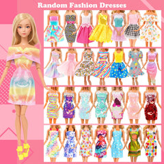 BARWA 11.5 inch doll swimsuits for sunny beach play