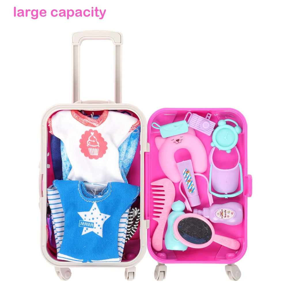 BARWA Travel Computer Accessory: pretend tech to spark imaginative scenes