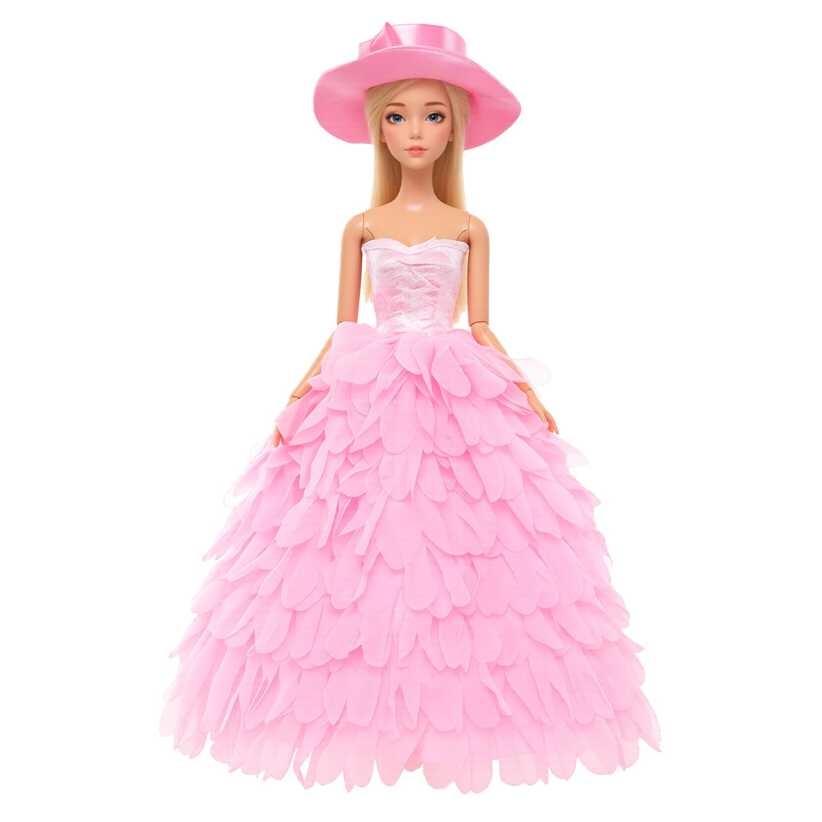 BARWA Two Outfits Pack for 11.5-inch dolls, expanding dress-up options.