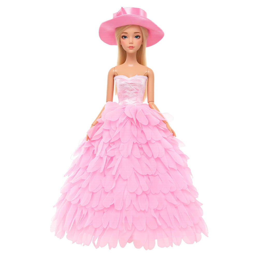 BARWA Two Outfits Pack for 11.5-inch dolls, expanding dress-up options.