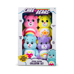 Basic Fun Care Bears inspire imaginative play with four lovable plush figures