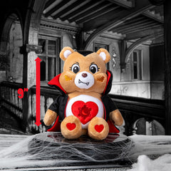 Basic Fun Care Bears play-ready plush—ideal for imaginative adventures at home or on the go.