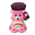 Basic Fun Care Bears Universal Monsters Cheer Bear as Bride of Frankenstein front view for imaginative play