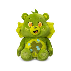 Basic Fun Good Luck Bear as Creature plush in a swim-ready pose for imaginative play