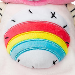 Tenderheart Bear as Dracula front view, friendly cross-brand design for storytelling