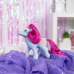 Basic Fun Celestial ponies collection lineup inspires shared play.
