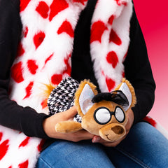 Basic Fun Fashion Puppyitos ten different designs offer variety for collect-and-play.