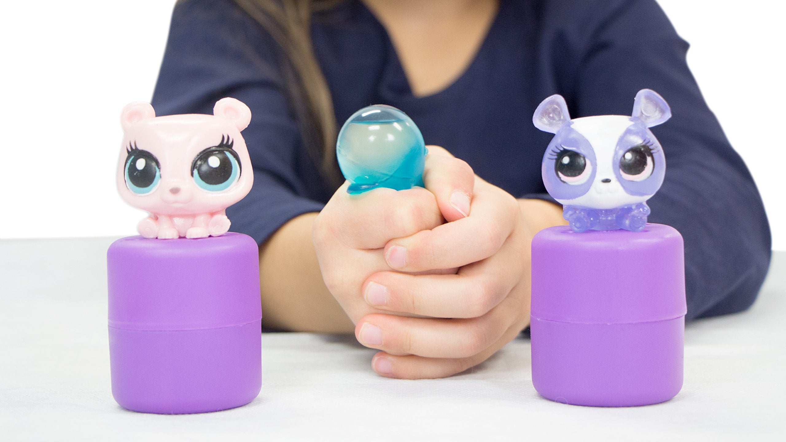 Basic Fun Mashems stretch-em figure for tactile fun