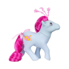 Basic Fun Polaris pony with long shiny red hair for brushing and styling.