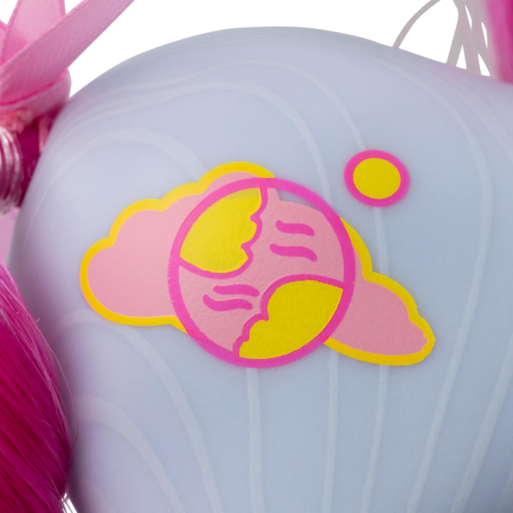 Basic Fun Polaris features a unique cutie mark for storytelling.