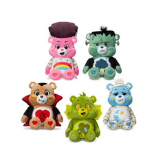 Cuddly, character-filled companion for kids four and up and collectors.