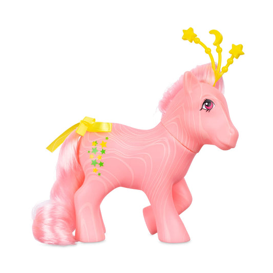 Basic Fun Celestial Ponies Milky Way with Aurora, Nova, Polaris for display and collection