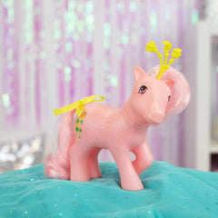 Milky Way features a unique gold and green stars cutie mark