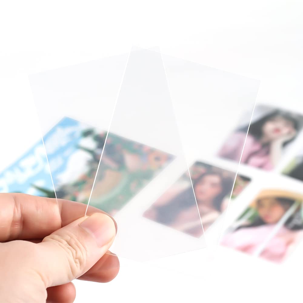 Baskiss acid-free PVC-free sleeves support safe long-term storage