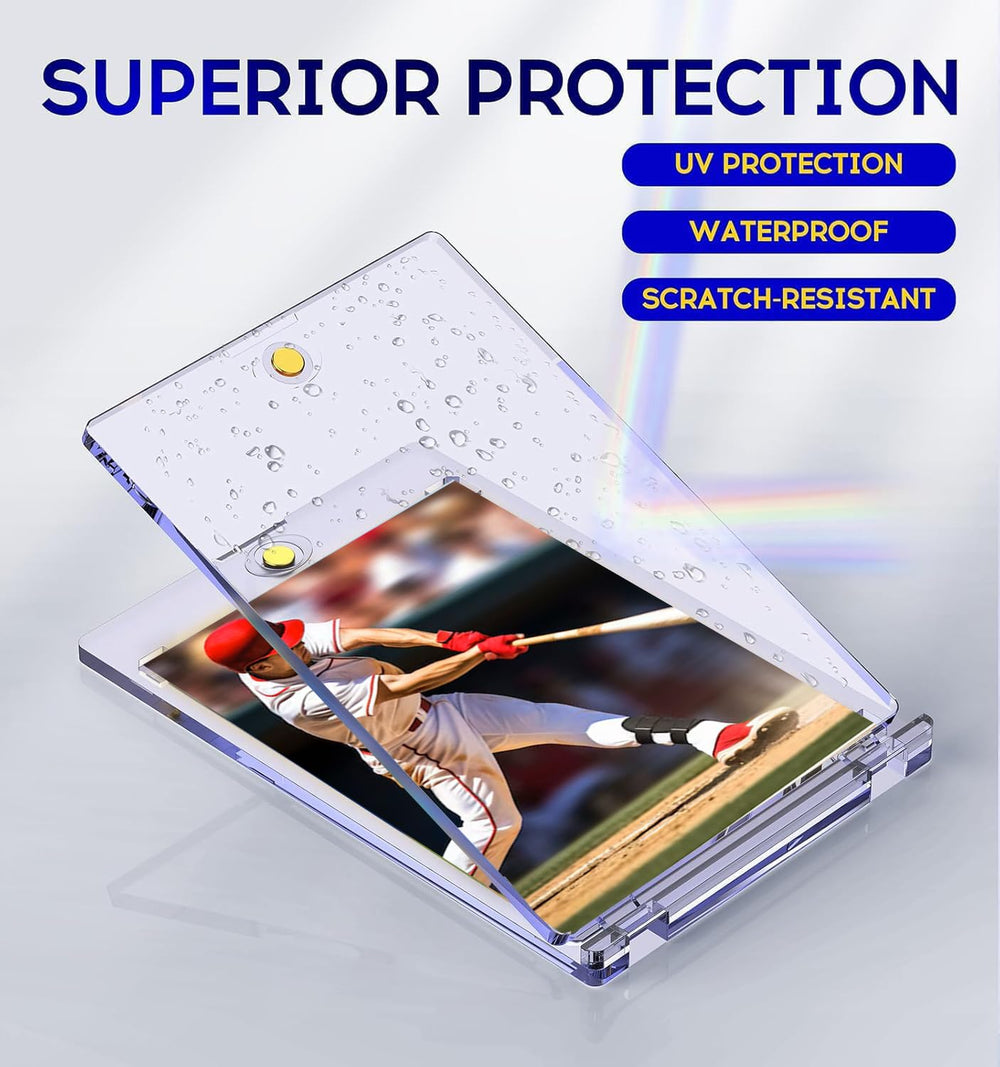 Basthalan diamond corner design closeup for enhanced card safety