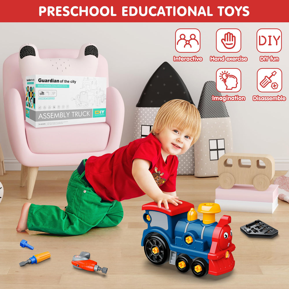 BASUN gift ready packaging positions this toy as a thoughtful gift option